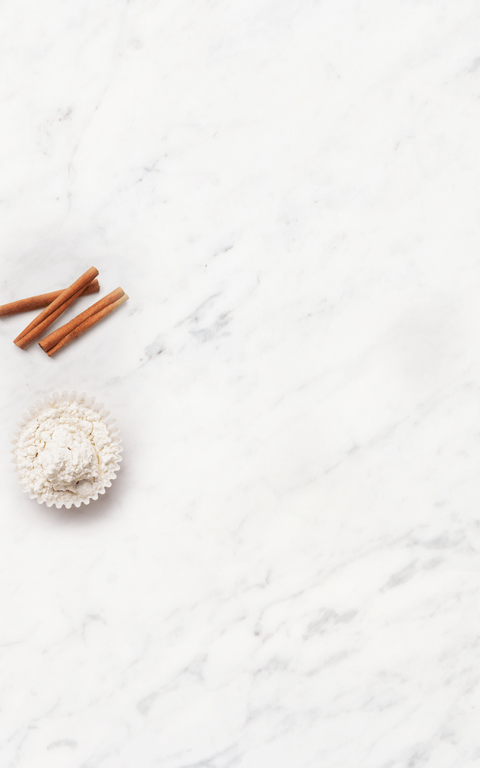 Enkele van onze speculoos ingrediënten