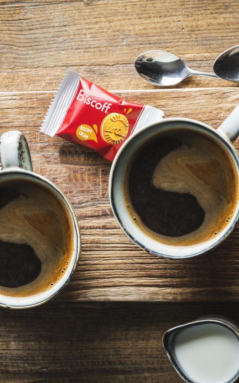 Lotus Biscoff Sandwich cookie