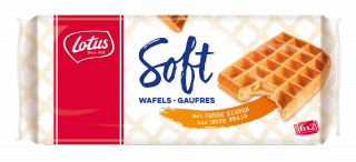 Soft Wafel 2st. x 6