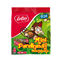 Mini Parelkandij Ontbijtkoekje 12 stuks