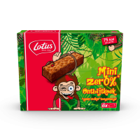 Mini Zero Ontbijtkoek 6 stuks