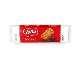 Lotus Speculoos met chocolade 3st.x7