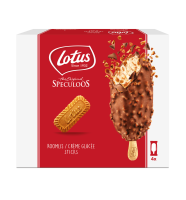 Lotus Speculoosijs Stick 1st.x4