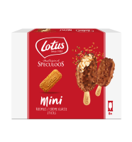 Lotus Speculoosijs stick mini 1st.x8