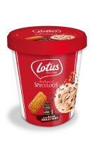 Lotus Speculoosijs Chocolate Chip
