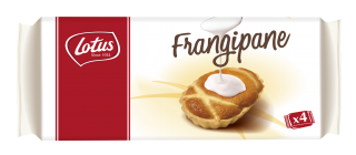 Lotus Frangipane 4x1st.