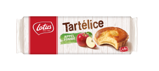 Lotus Tartélice appel 6x1st.