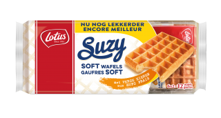 Lotus Suzy Soft wafel 6x2st.