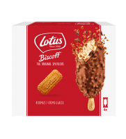 Lotus Biscoff - The Original Speculoos ijsstick - Melkchocolade 4x90ml