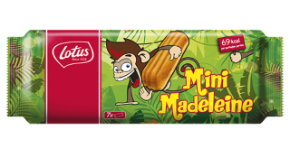 Mini Madeleine 7 stuks