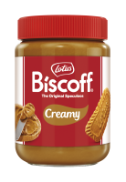 Lotus Biscoff - The Original Speculoos pasta 400g