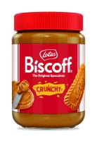 Lotus Biscoff - The Original Speculoos pasta Crunchy 400g