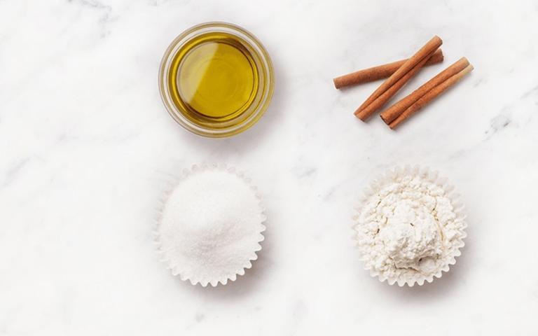 Lotus Biscoff cookies ingredients