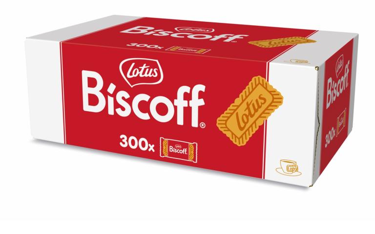 Lotus Biscoff biscuits 300x1