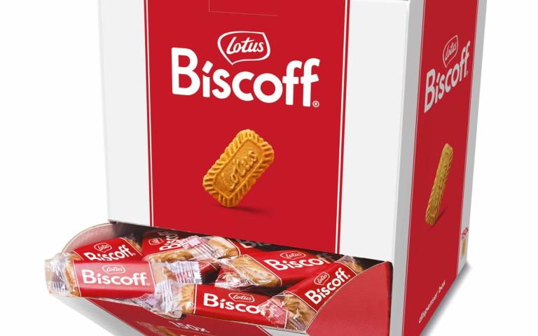 Lotus Biscoff cookie dispenser 150x1