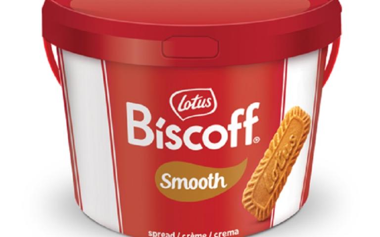 Biscoff 8 kg bucket