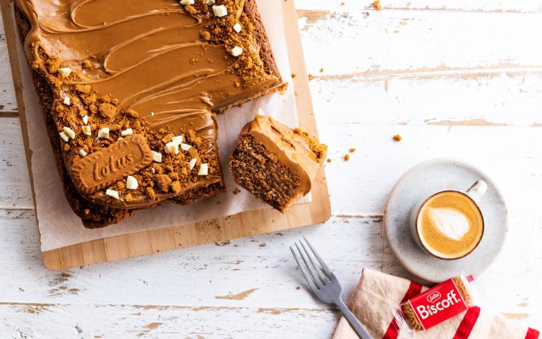 Biscoff cookies &amp; spread