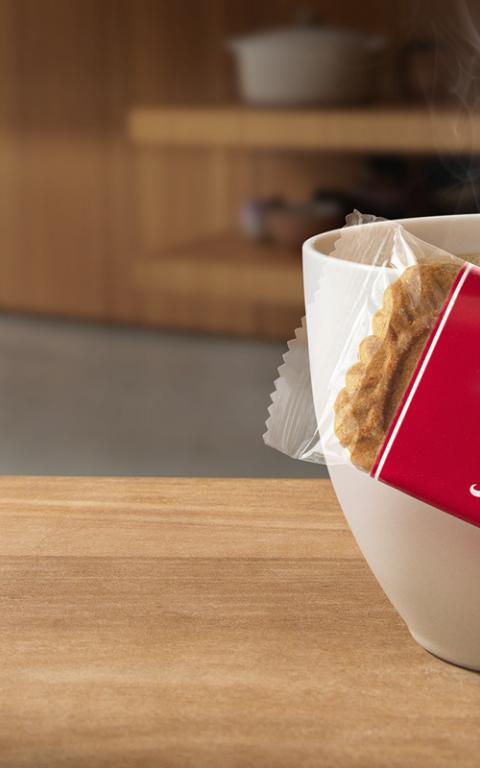 Lotus Biscoff header