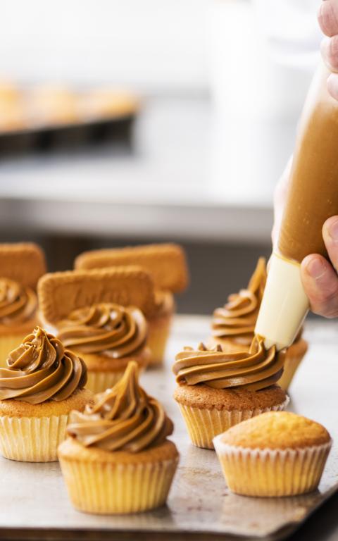 Lotus Biscoff spread