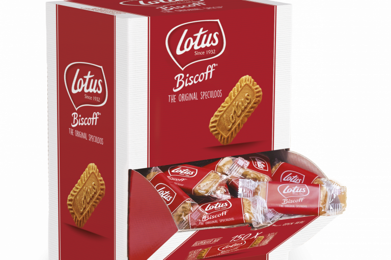 Biscoff Speculoos Dispenser 1Px150