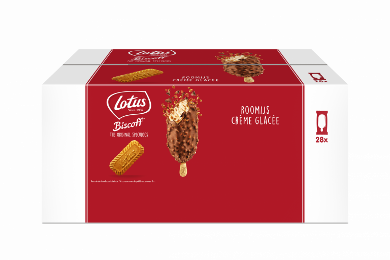 Biscoff Speculoos Original Stick 90mlx28