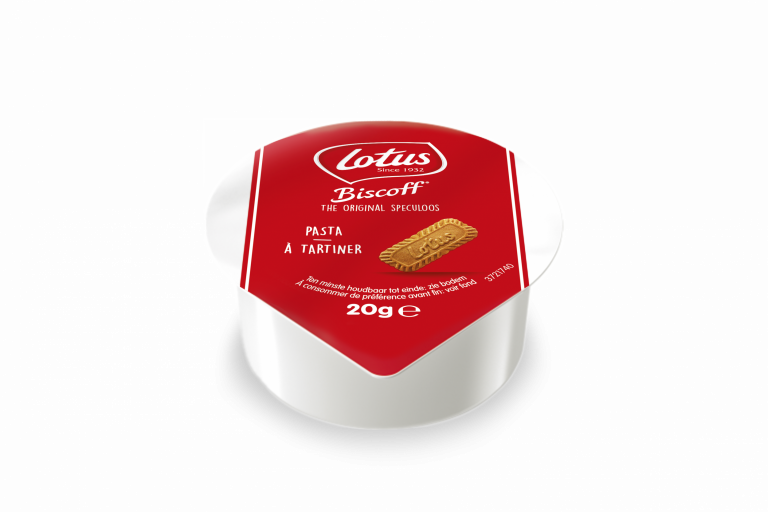 iscoff Speculoos Pasta 20gx120