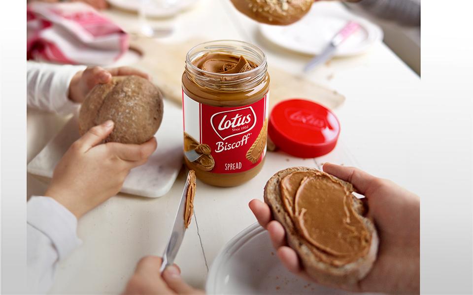 Lotus Biscoff - The Original Speculoos pasta
