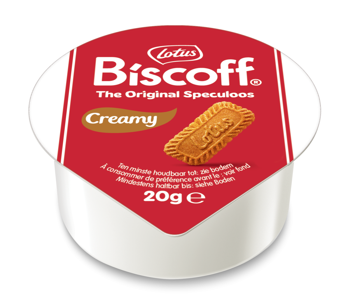 Biscoff cups