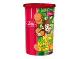 Mini koekjes Biscuits | Lotus Biscoff